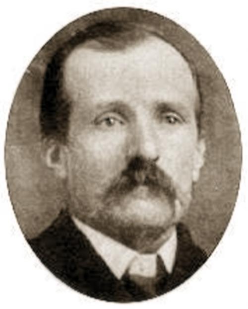 William John Hill (1854 - 1940) Profile